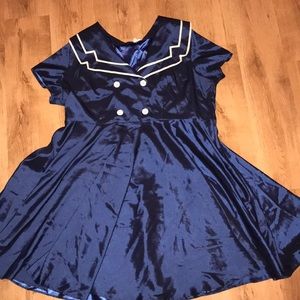 Sailor Dress